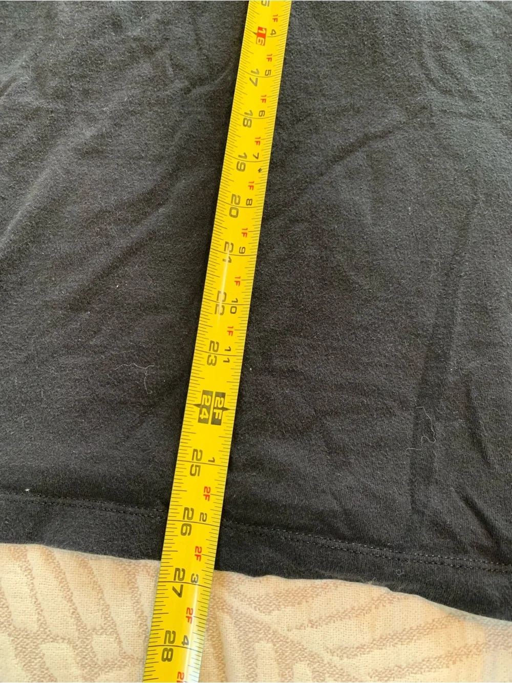 The North Face Men's Black Logo Crew Neck T-Shirt, Never Stop Exploring Medium